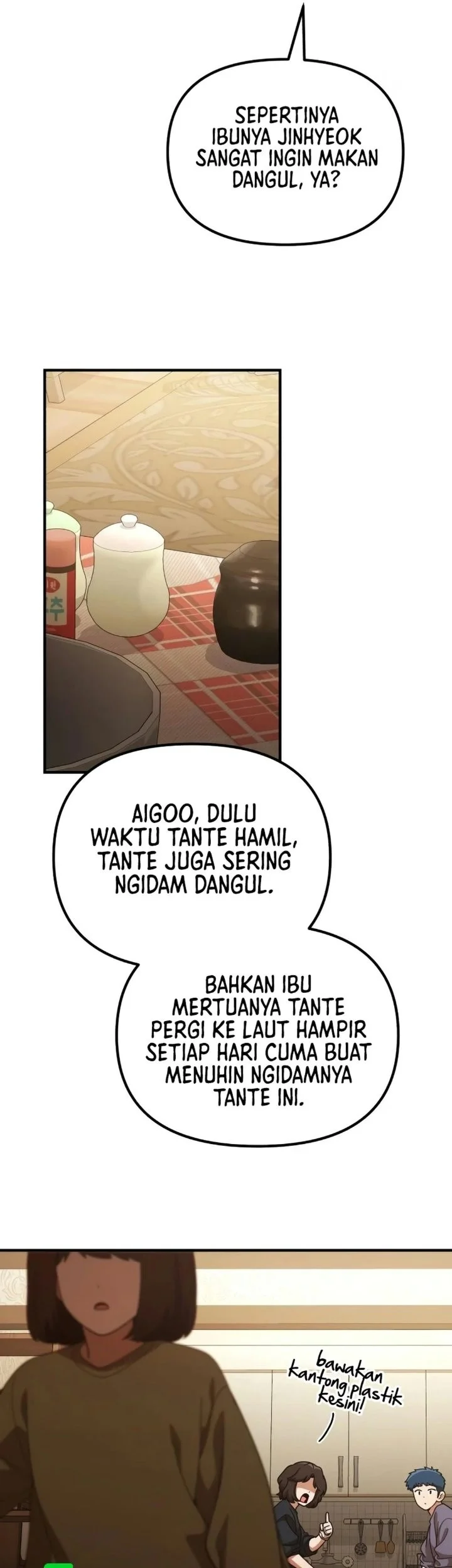 The Genius Decided to Live an Ordinary Life Chapter 69 - halaman 29
