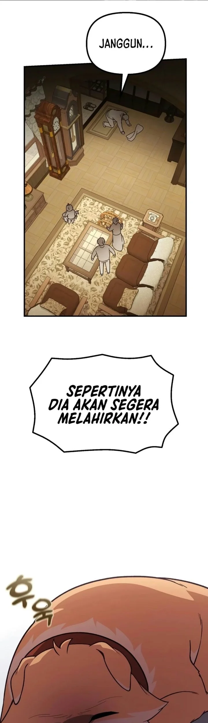 The Genius Decided to Live an Ordinary Life Chapter 69 - halaman 3
