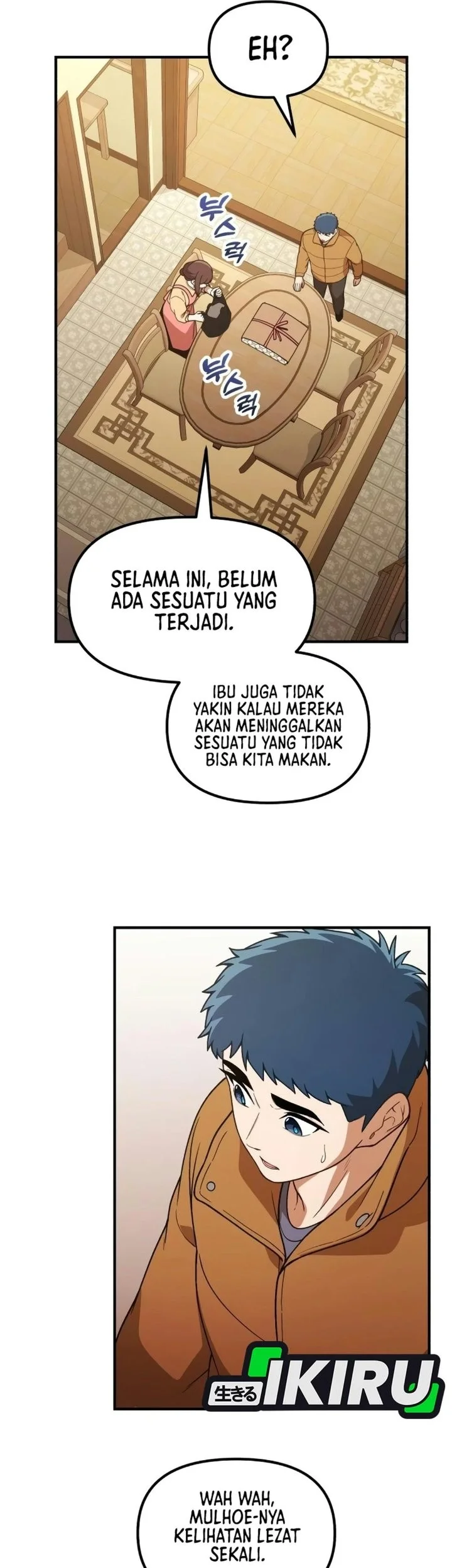 The Genius Decided to Live an Ordinary Life Chapter 69 - halaman 44