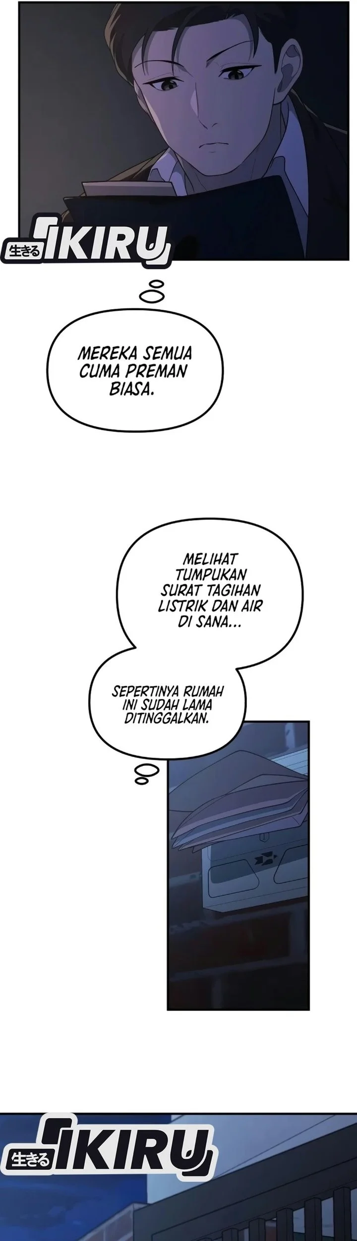 The Genius Decided to Live an Ordinary Life Chapter 69 - halaman 56
