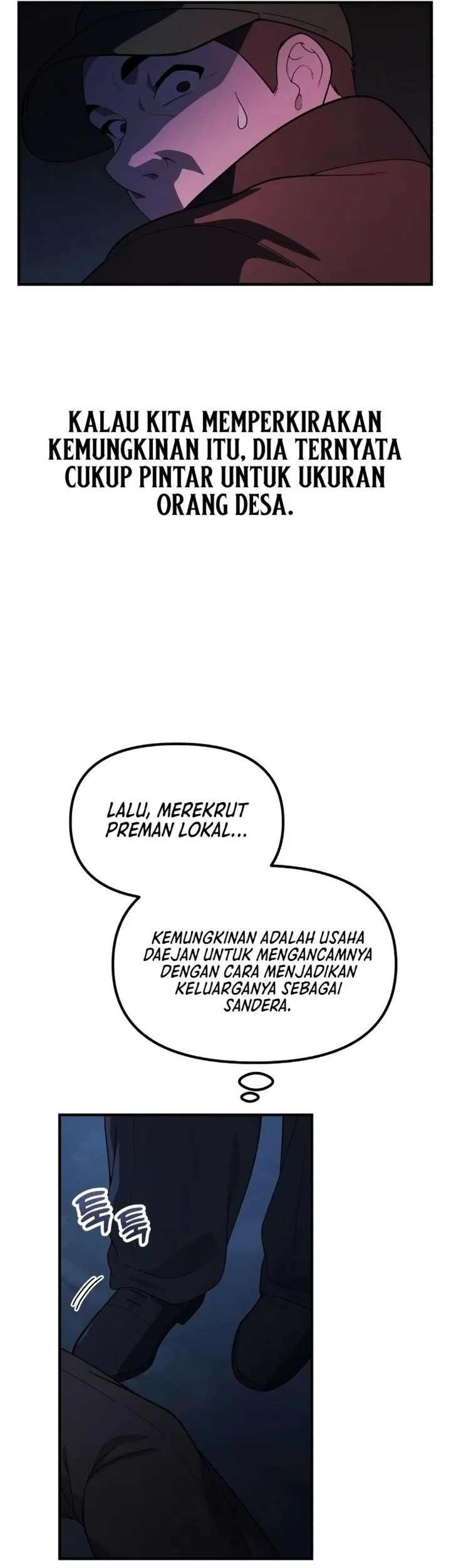 The Genius Decided to Live an Ordinary Life Chapter 69 - halaman 60