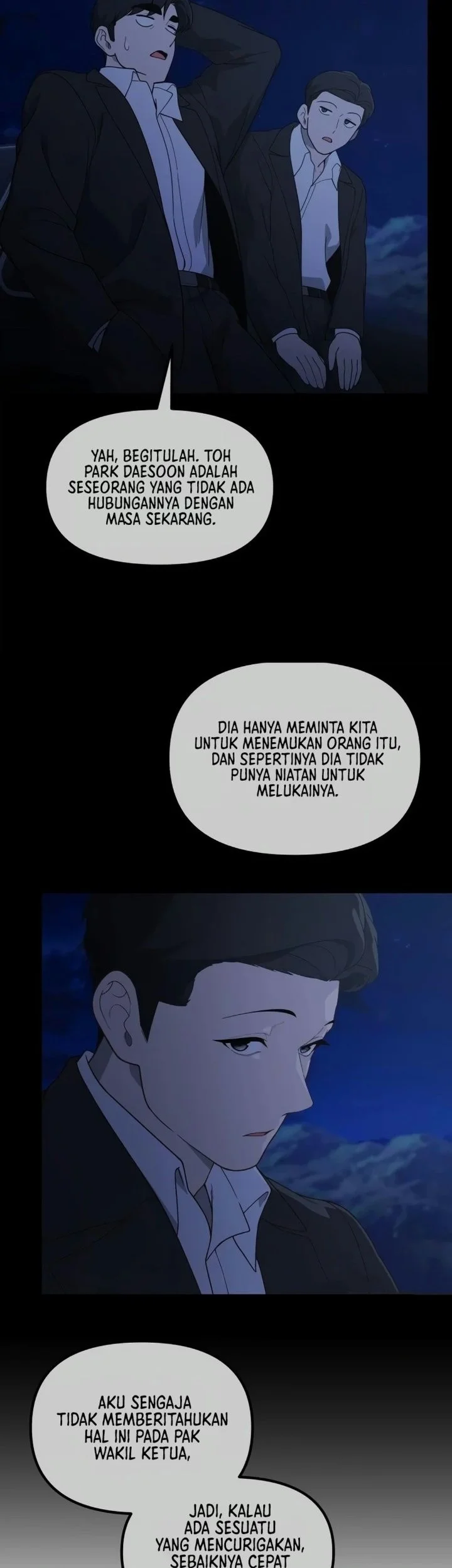 The Genius Decided to Live an Ordinary Life Chapter 69 - halaman 64