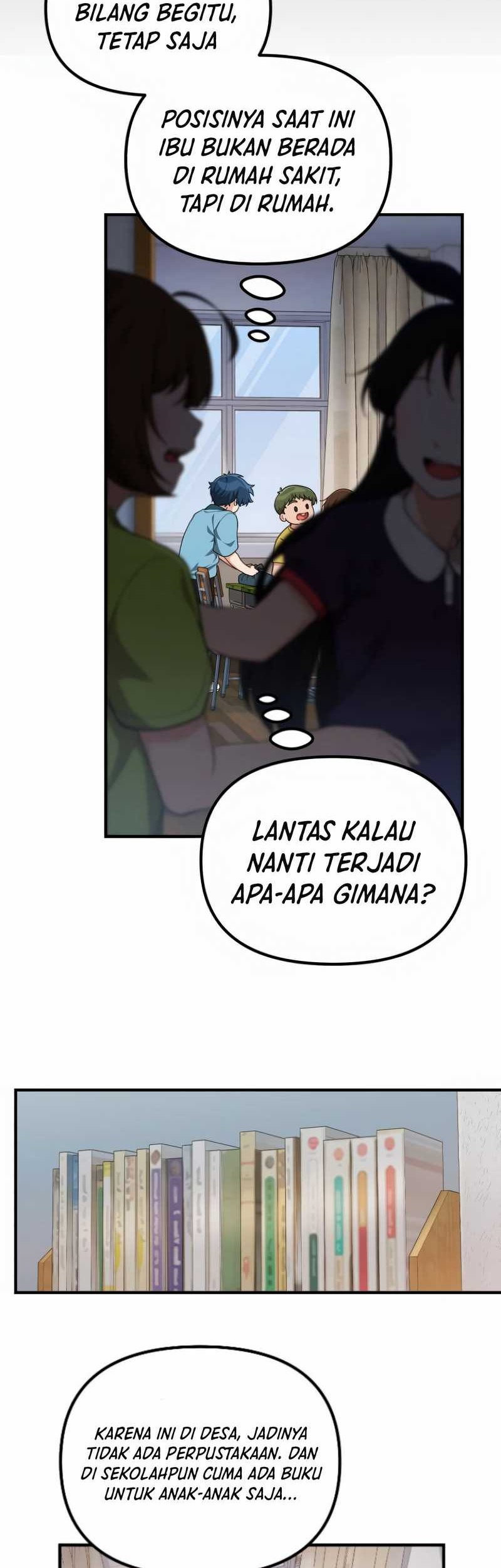 The Genius Decided to Live an Ordinary Life Chapter 7 - halaman 10