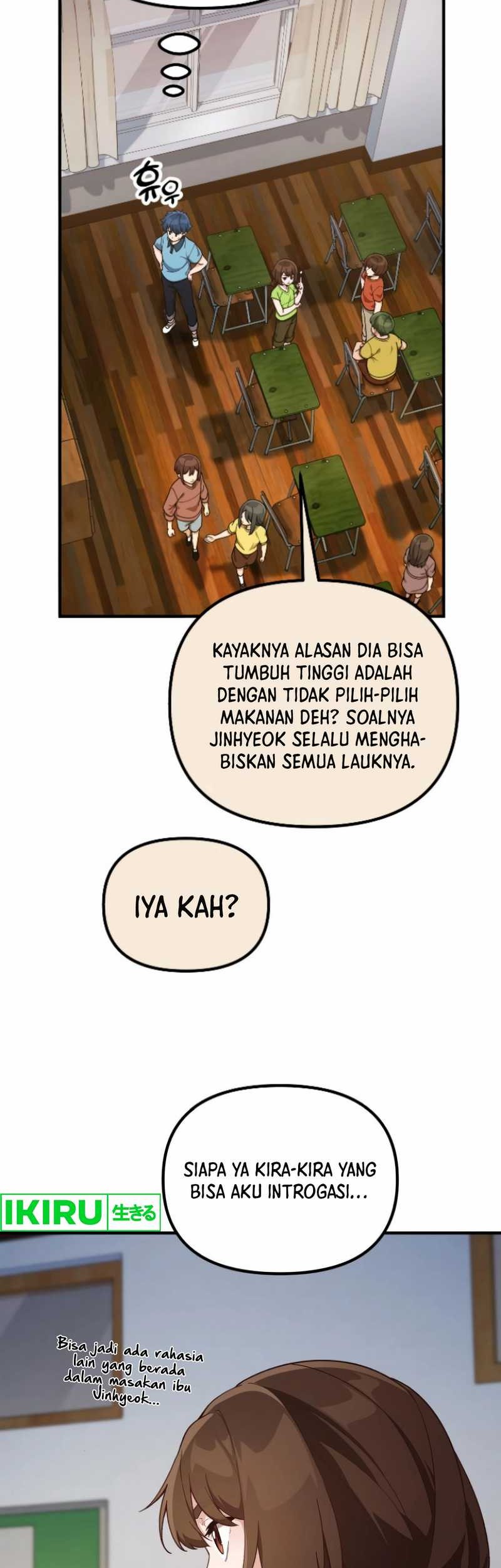 The Genius Decided to Live an Ordinary Life Chapter 7 - halaman 11