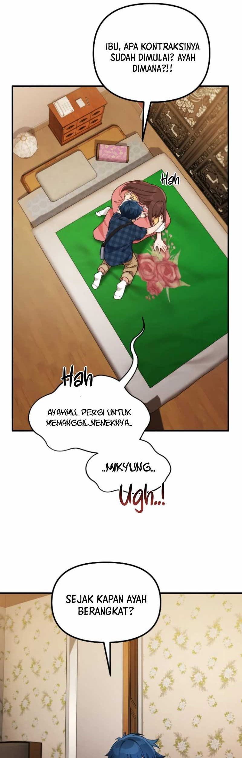 The Genius Decided to Live an Ordinary Life Chapter 7 - halaman 18