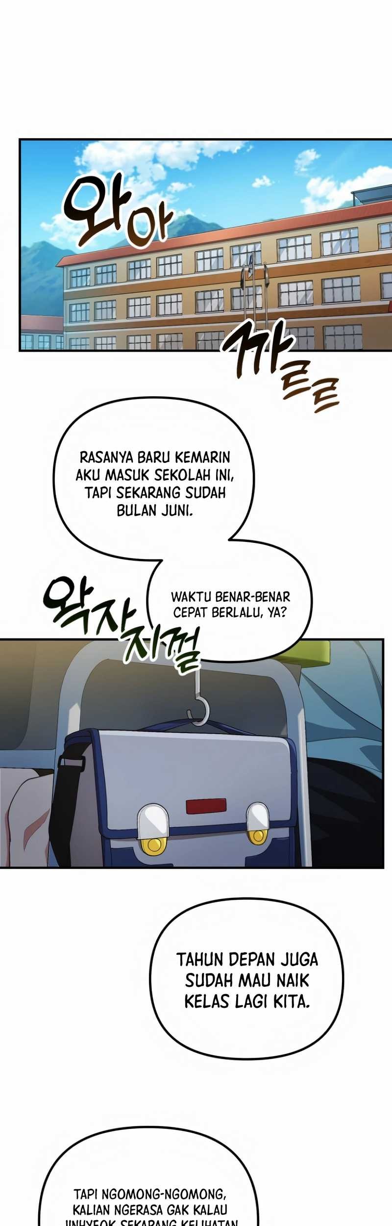 The Genius Decided to Live an Ordinary Life Chapter 7 - halaman 2