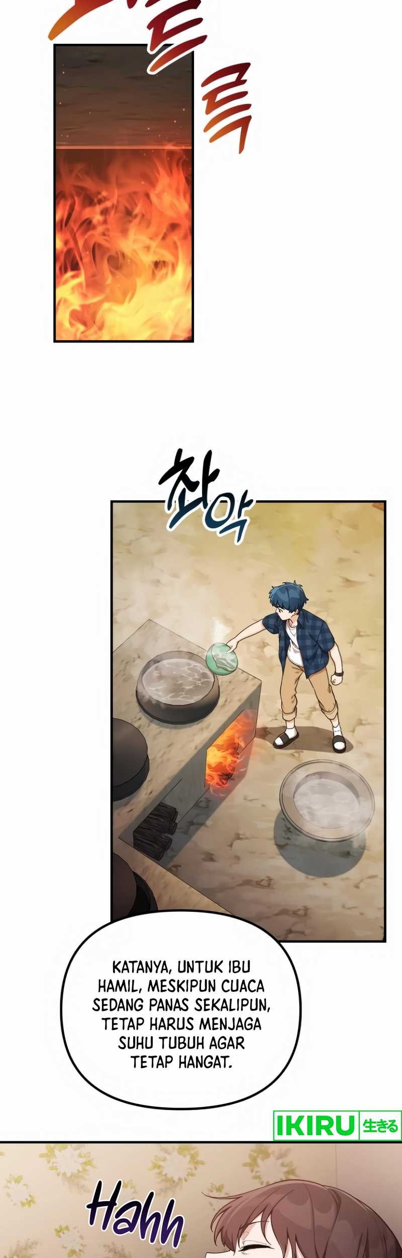 The Genius Decided to Live an Ordinary Life Chapter 7 - halaman 23