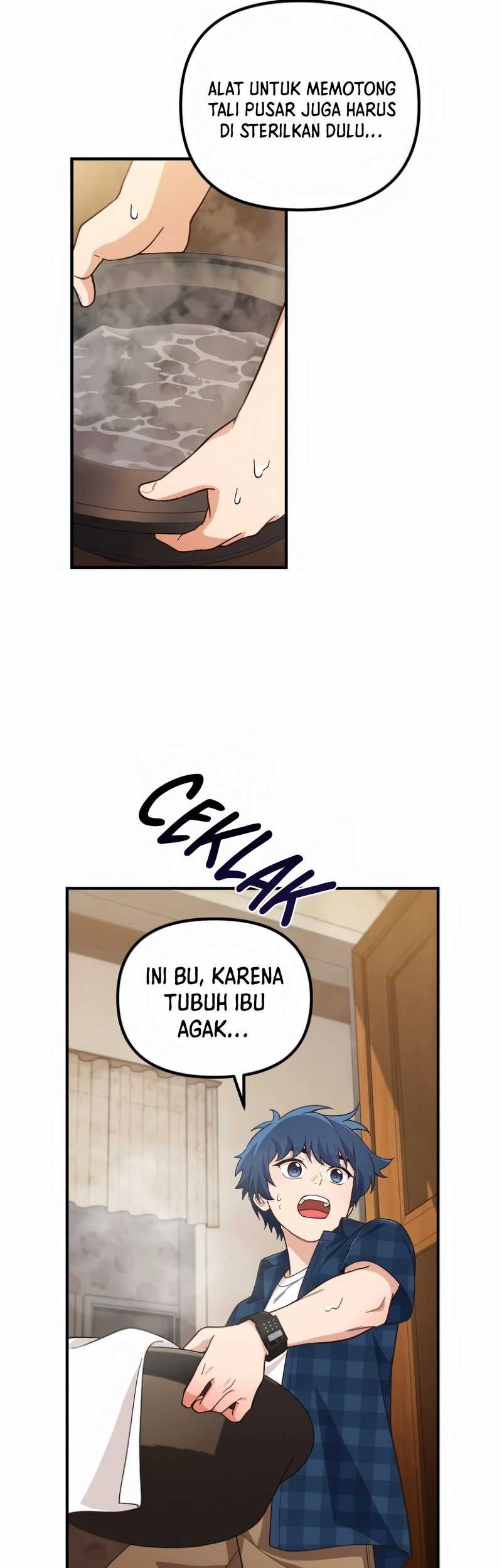 The Genius Decided to Live an Ordinary Life Chapter 7 - halaman 25