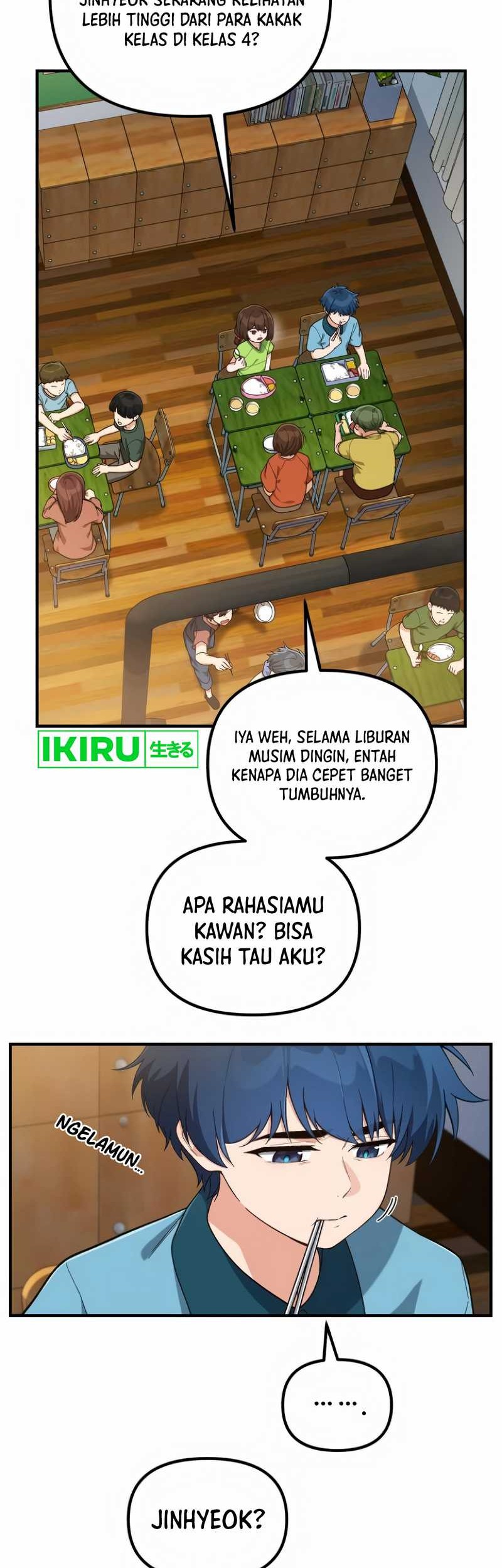 The Genius Decided to Live an Ordinary Life Chapter 7 - halaman 3