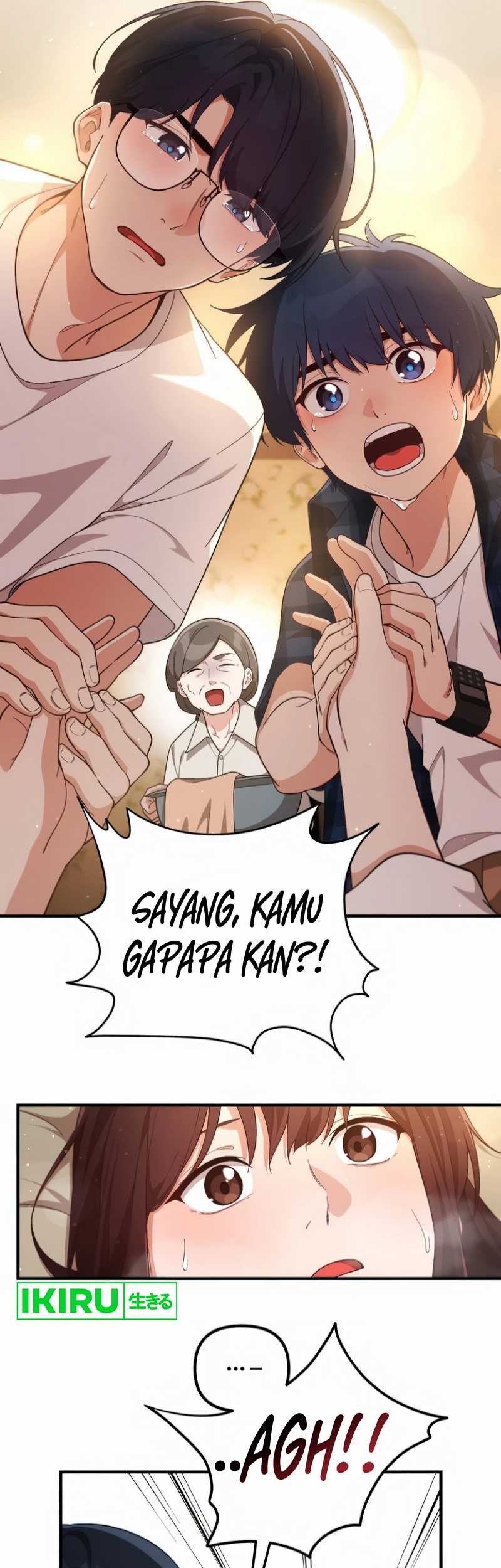 The Genius Decided to Live an Ordinary Life Chapter 7 - halaman 45