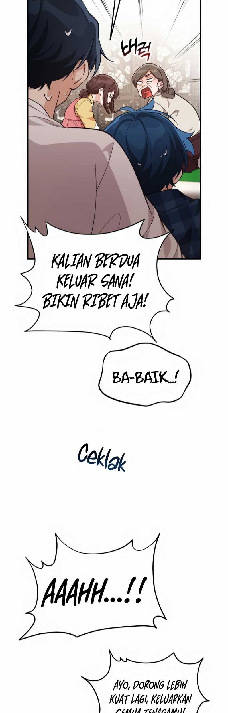 The Genius Decided to Live an Ordinary Life Chapter 7 - halaman 46