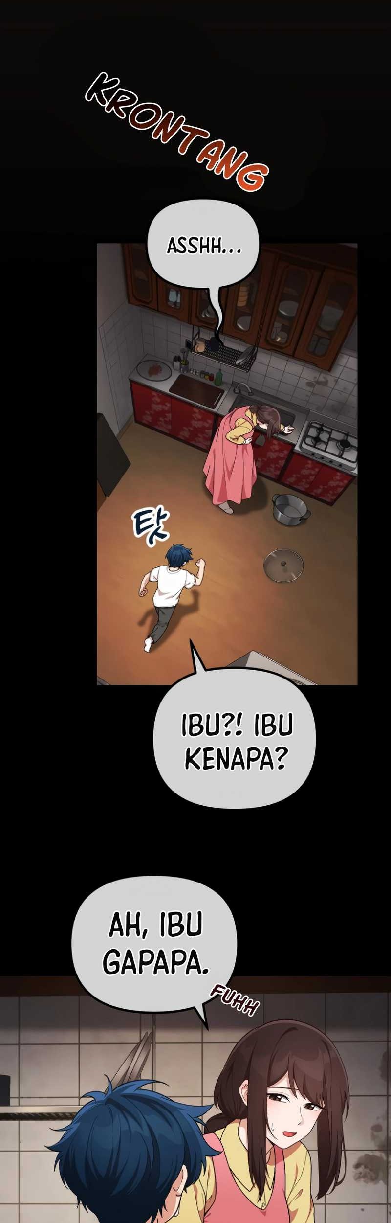 The Genius Decided to Live an Ordinary Life Chapter 7 - halaman 7