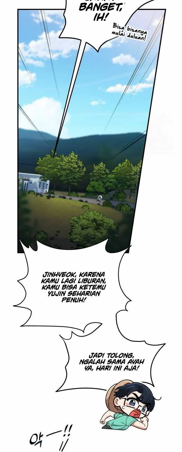 The Genius Decided to Live an Ordinary Life Chapter 8 - halaman 11