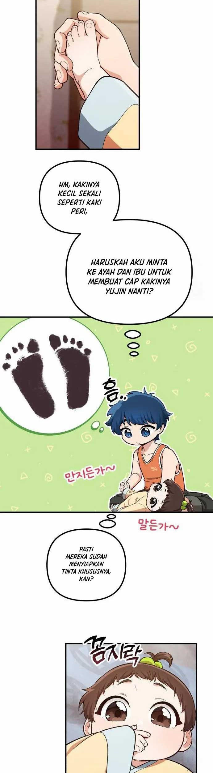 The Genius Decided to Live an Ordinary Life Chapter 8 - halaman 15