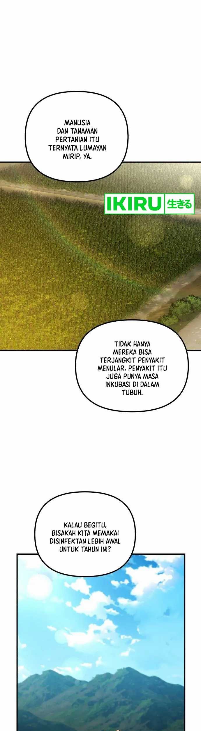 The Genius Decided to Live an Ordinary Life Chapter 8 - halaman 2