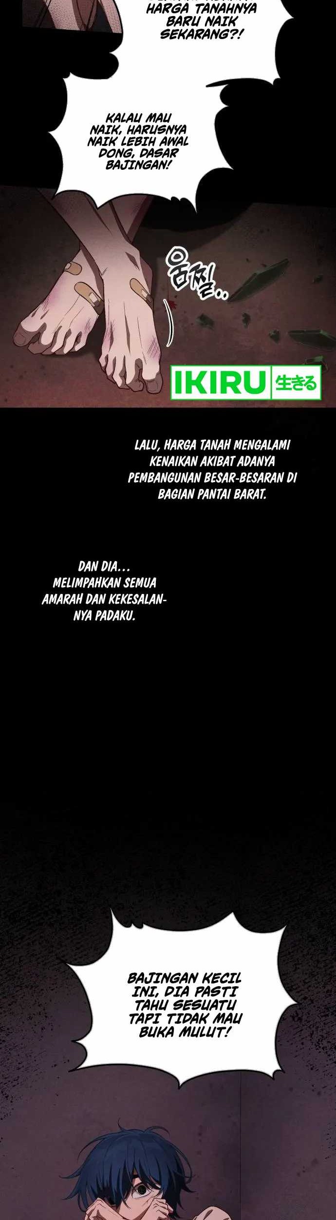 The Genius Decided to Live an Ordinary Life Chapter 8 - halaman 20