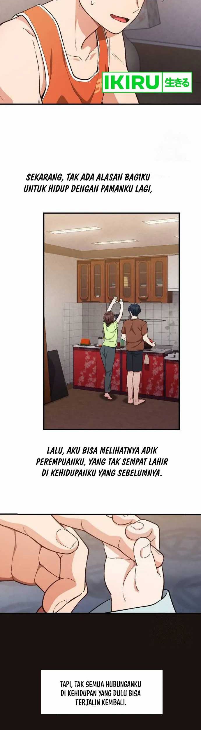 The Genius Decided to Live an Ordinary Life Chapter 8 - halaman 23
