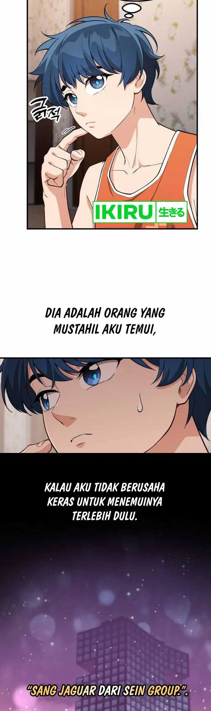 The Genius Decided to Live an Ordinary Life Chapter 8 - halaman 25