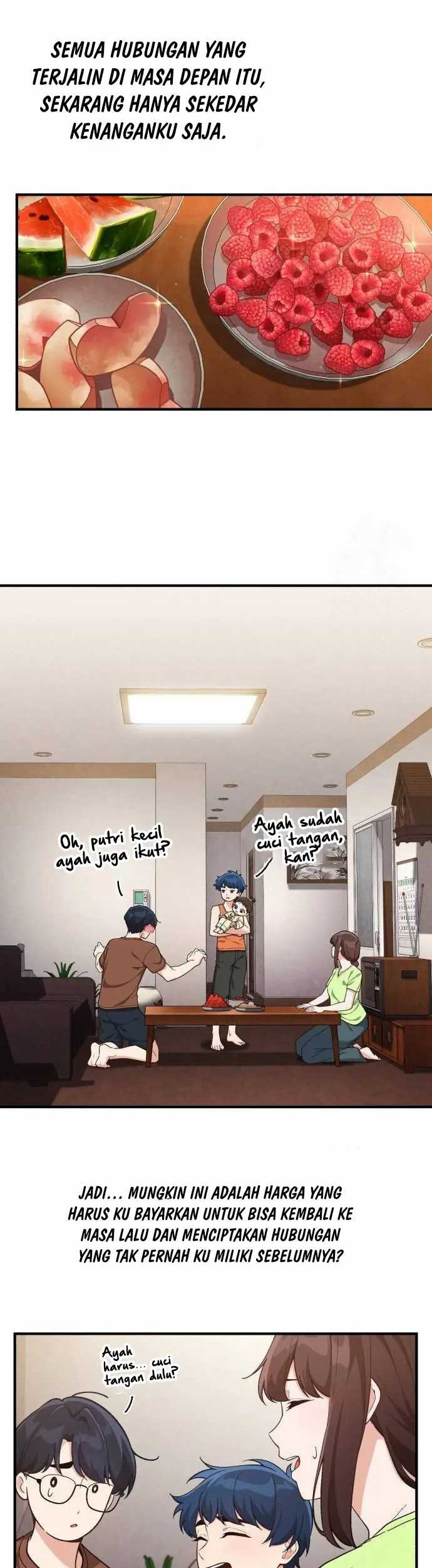 The Genius Decided to Live an Ordinary Life Chapter 8 - halaman 34