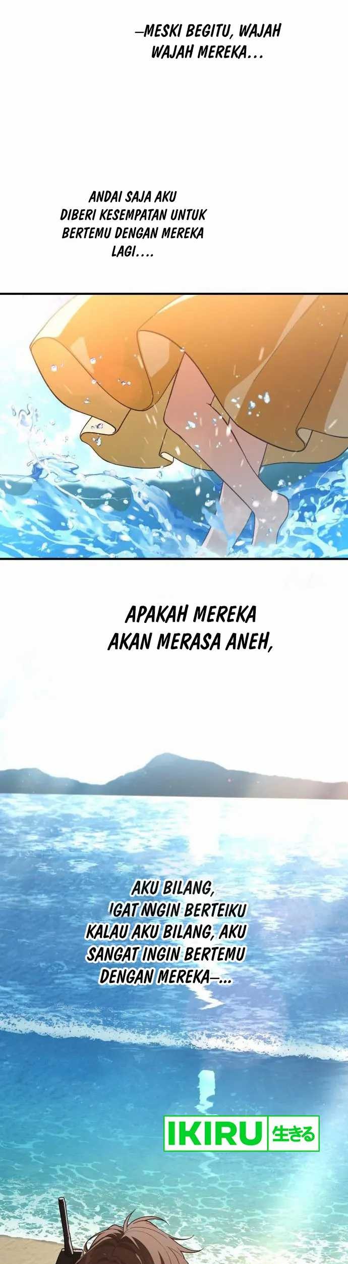 The Genius Decided to Live an Ordinary Life Chapter 8 - halaman 36