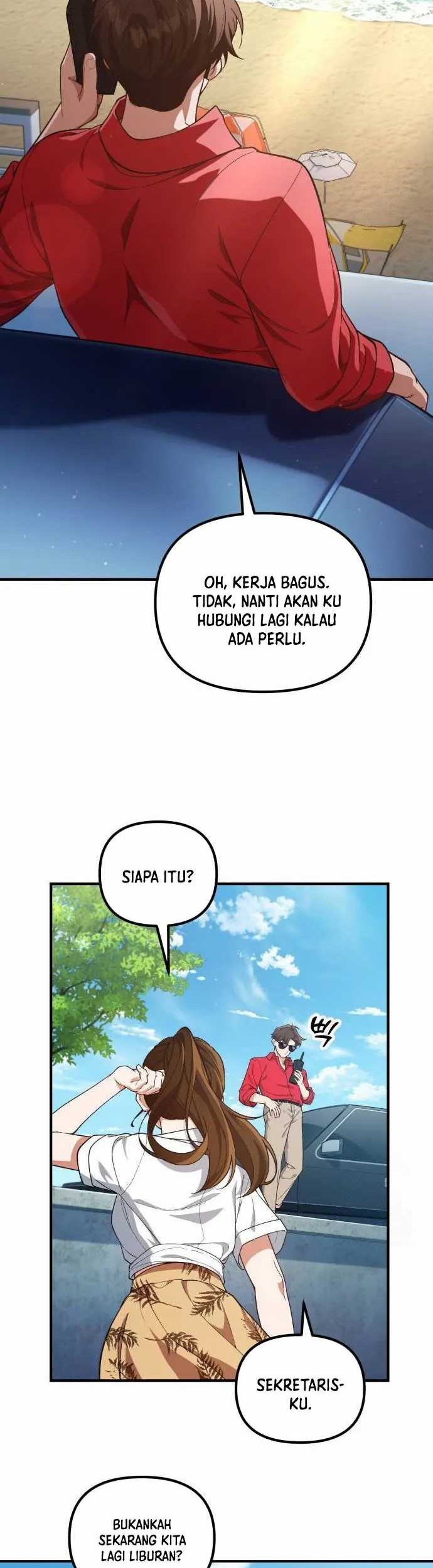 The Genius Decided to Live an Ordinary Life Chapter 8 - halaman 37