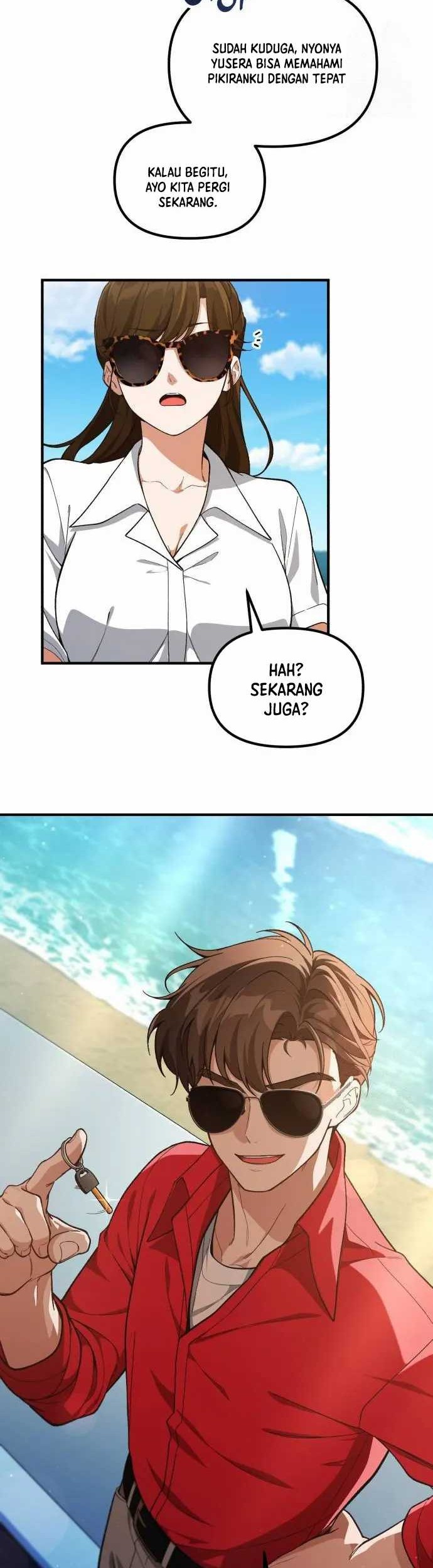 The Genius Decided to Live an Ordinary Life Chapter 8 - halaman 39