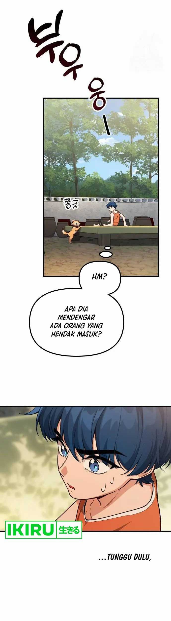 The Genius Decided to Live an Ordinary Life Chapter 8 - halaman 43