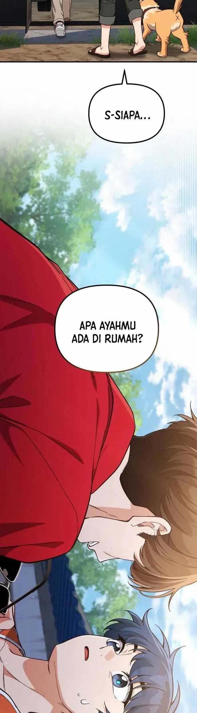 The Genius Decided to Live an Ordinary Life Chapter 8 - halaman 47