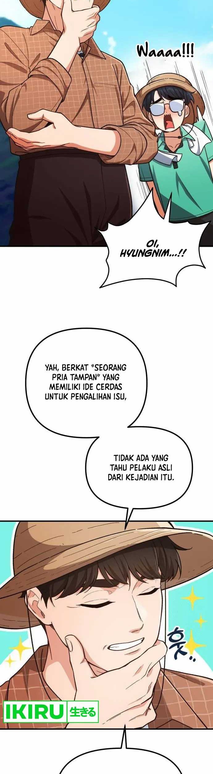 The Genius Decided to Live an Ordinary Life Chapter 8 - halaman 5