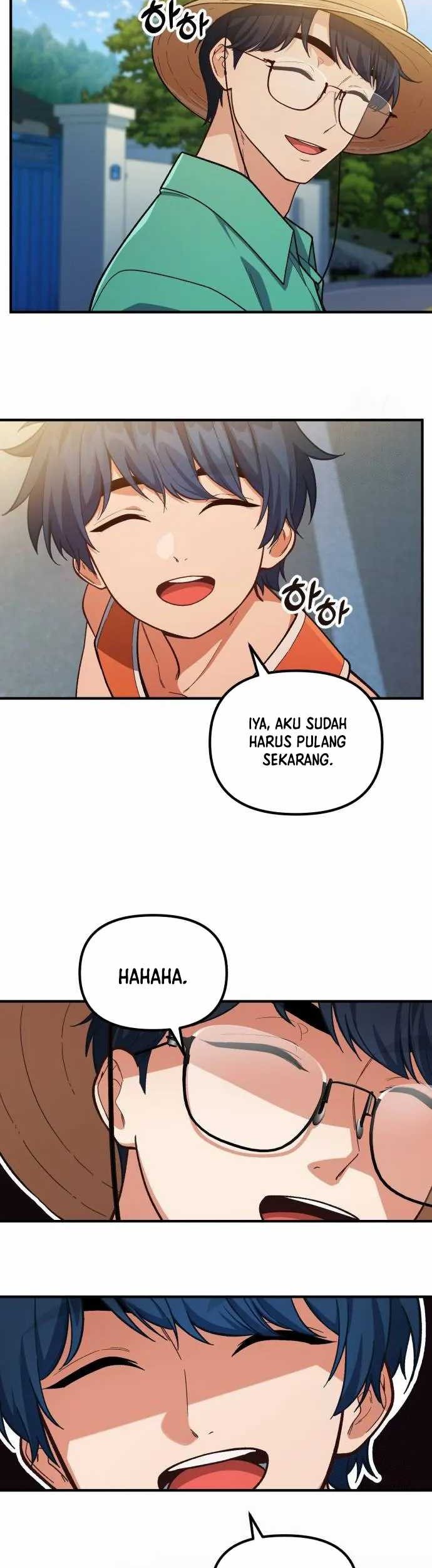 The Genius Decided to Live an Ordinary Life Chapter 8 - halaman 9