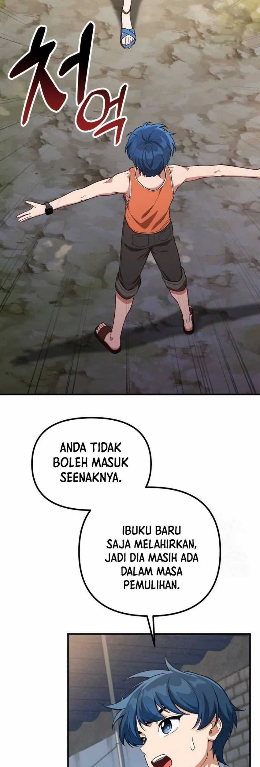 The Genius Decided to Live an Ordinary Life Chapter 9 - halaman 10