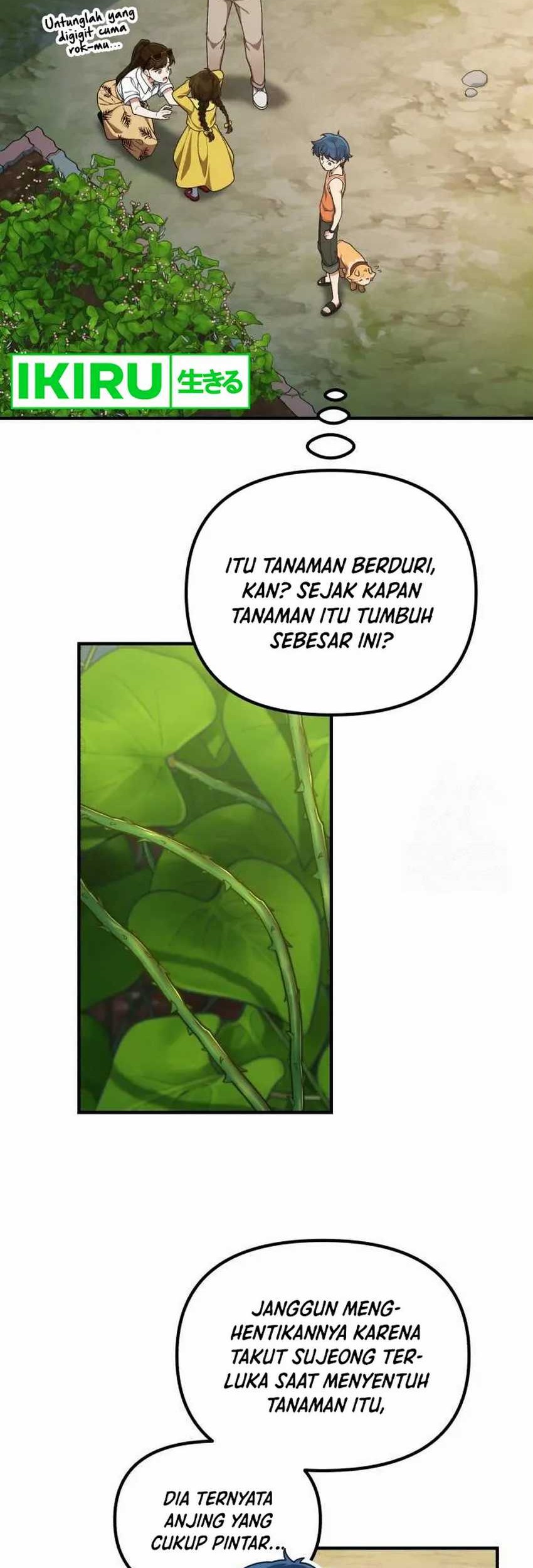The Genius Decided to Live an Ordinary Life Chapter 9 - halaman 15