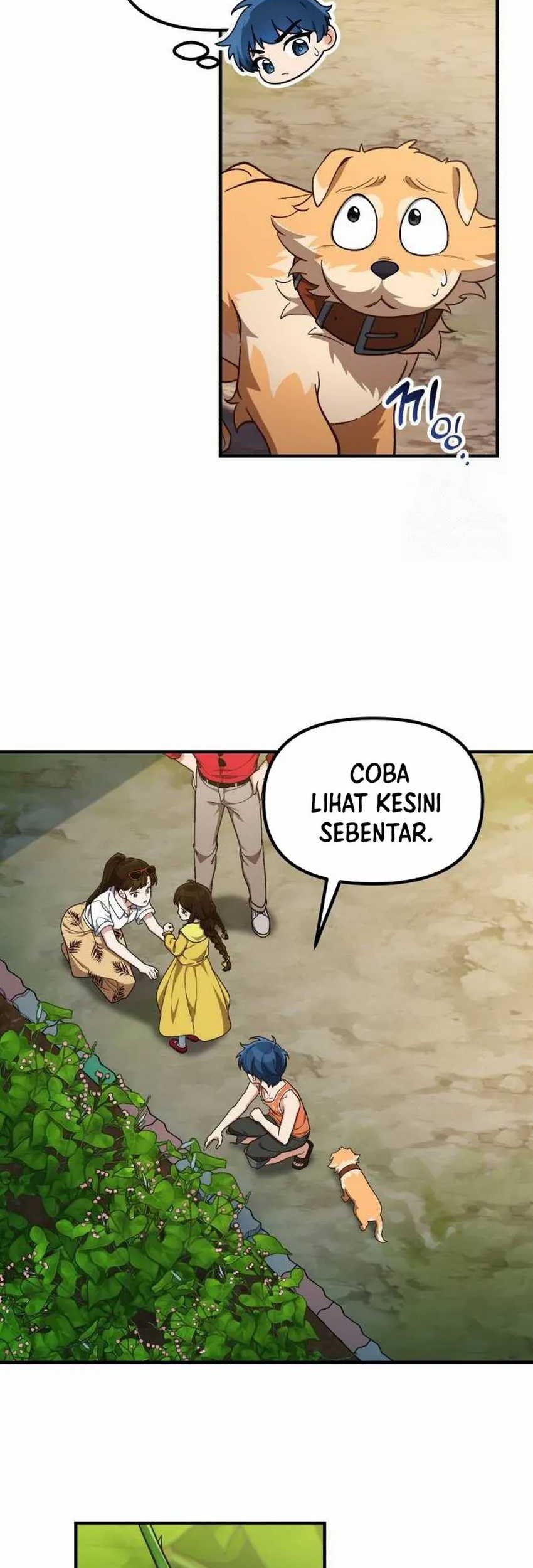 The Genius Decided to Live an Ordinary Life Chapter 9 - halaman 16