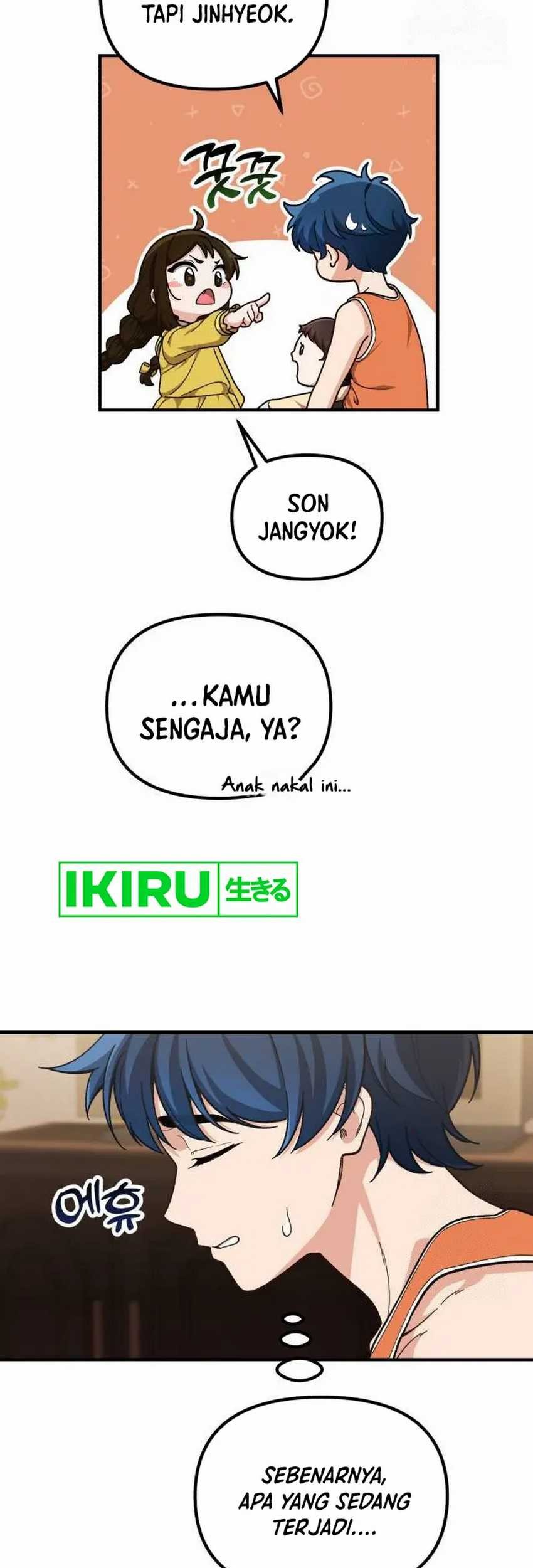 The Genius Decided to Live an Ordinary Life Chapter 9 - halaman 24