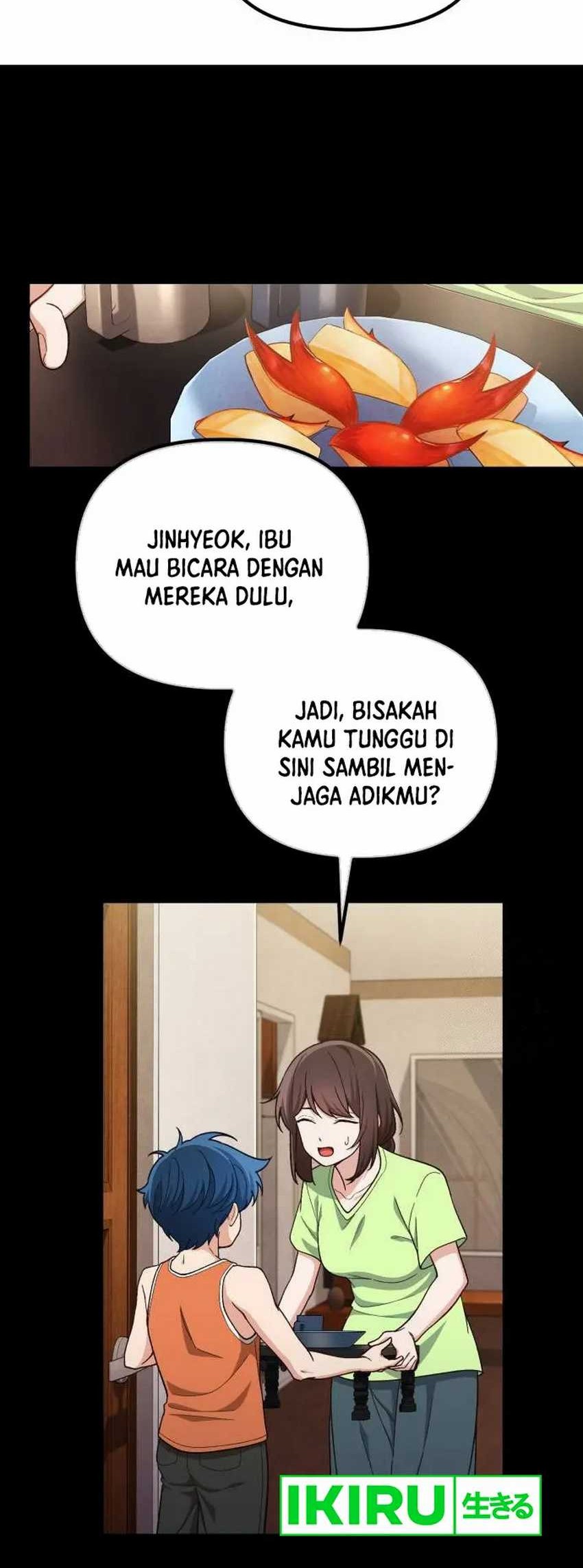 The Genius Decided to Live an Ordinary Life Chapter 9 - halaman 25