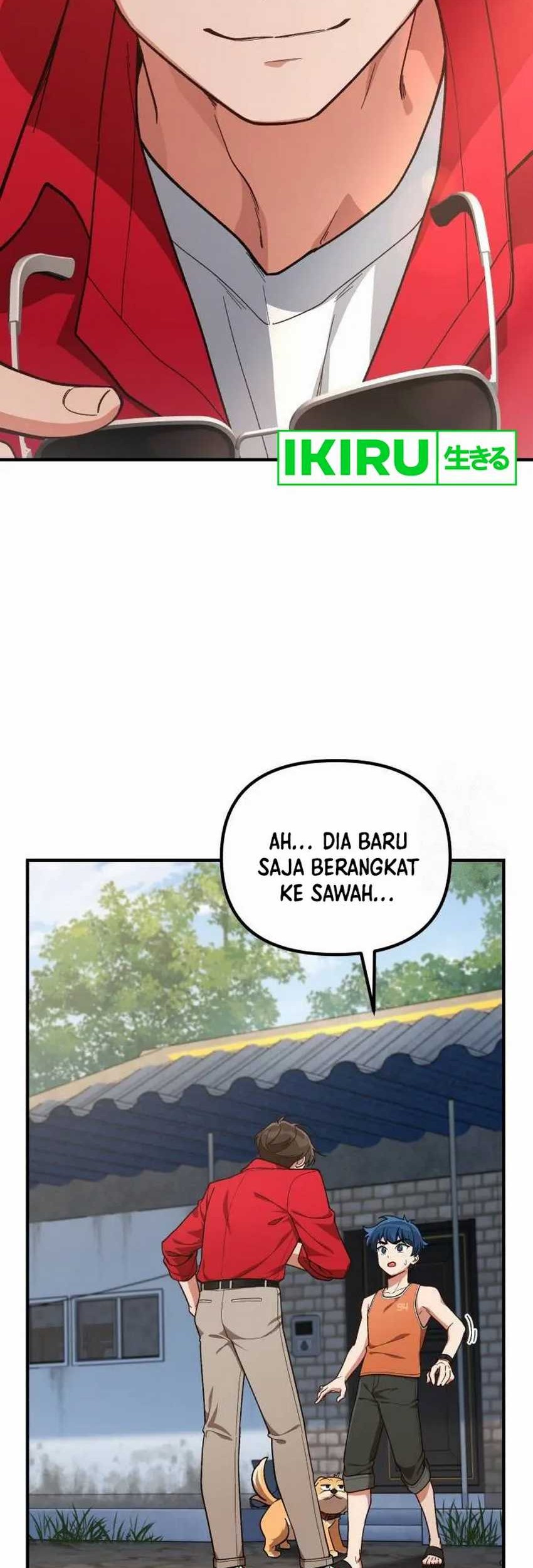 The Genius Decided to Live an Ordinary Life Chapter 9 - halaman 3