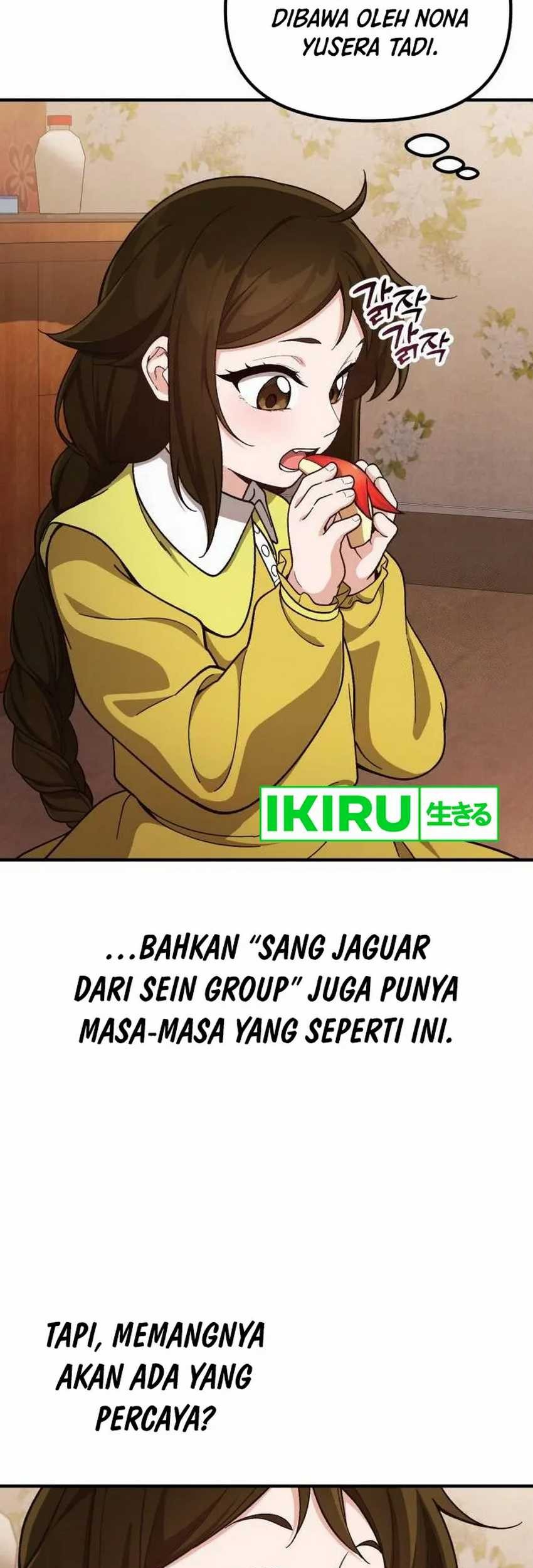 The Genius Decided to Live an Ordinary Life Chapter 9 - halaman 30