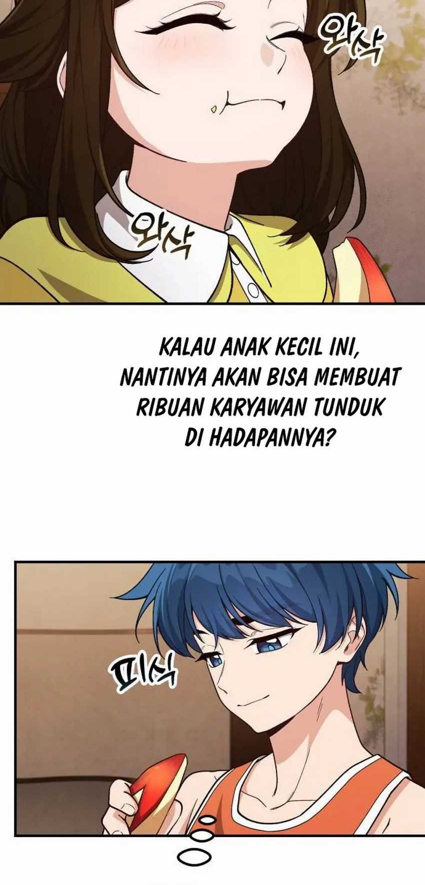 The Genius Decided to Live an Ordinary Life Chapter 9 - halaman 31