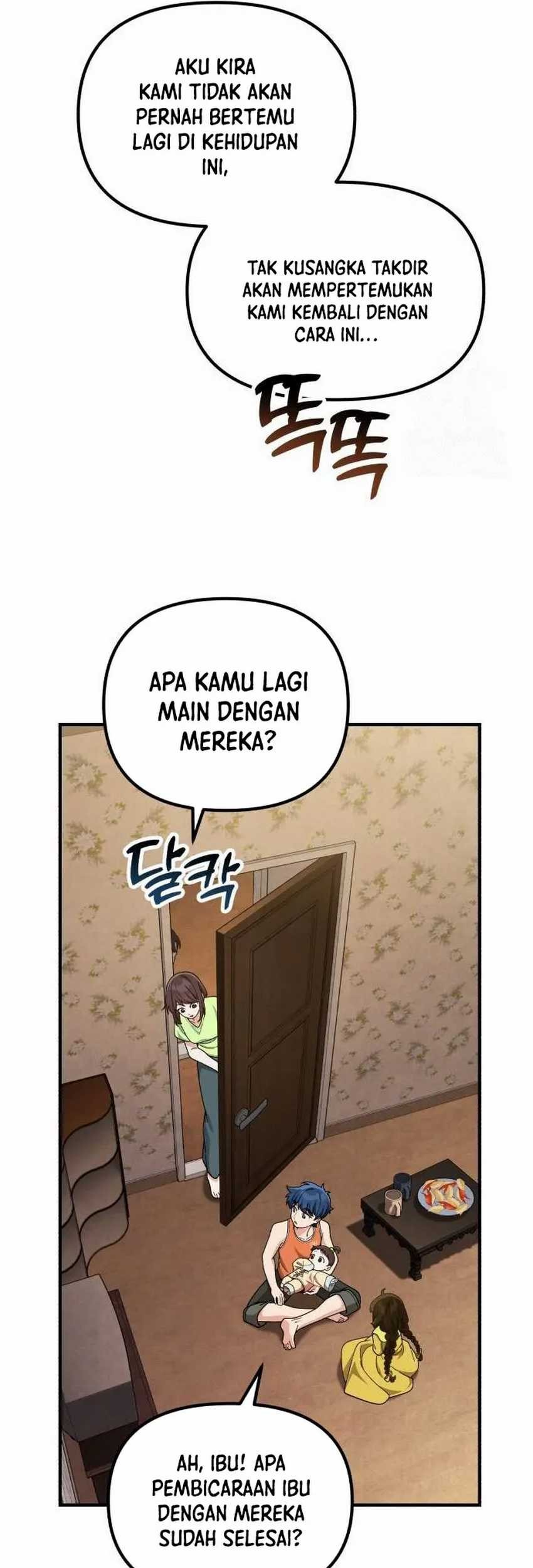 The Genius Decided to Live an Ordinary Life Chapter 9 - halaman 32