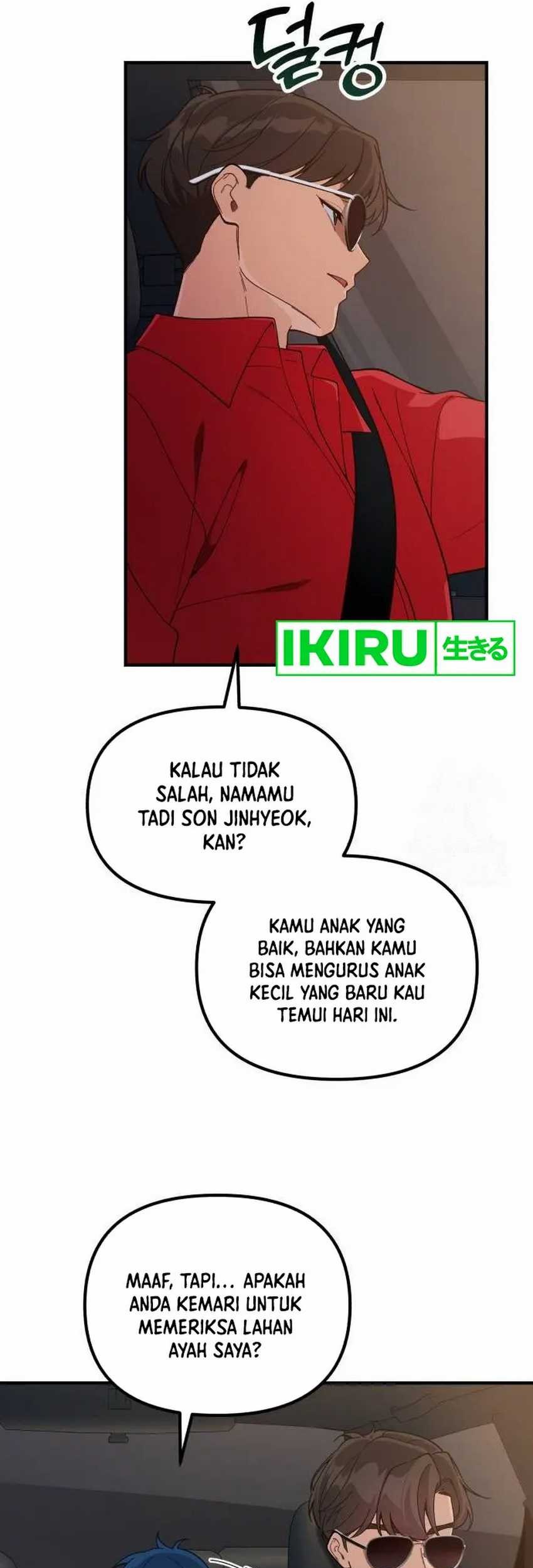 The Genius Decided to Live an Ordinary Life Chapter 9 - halaman 38