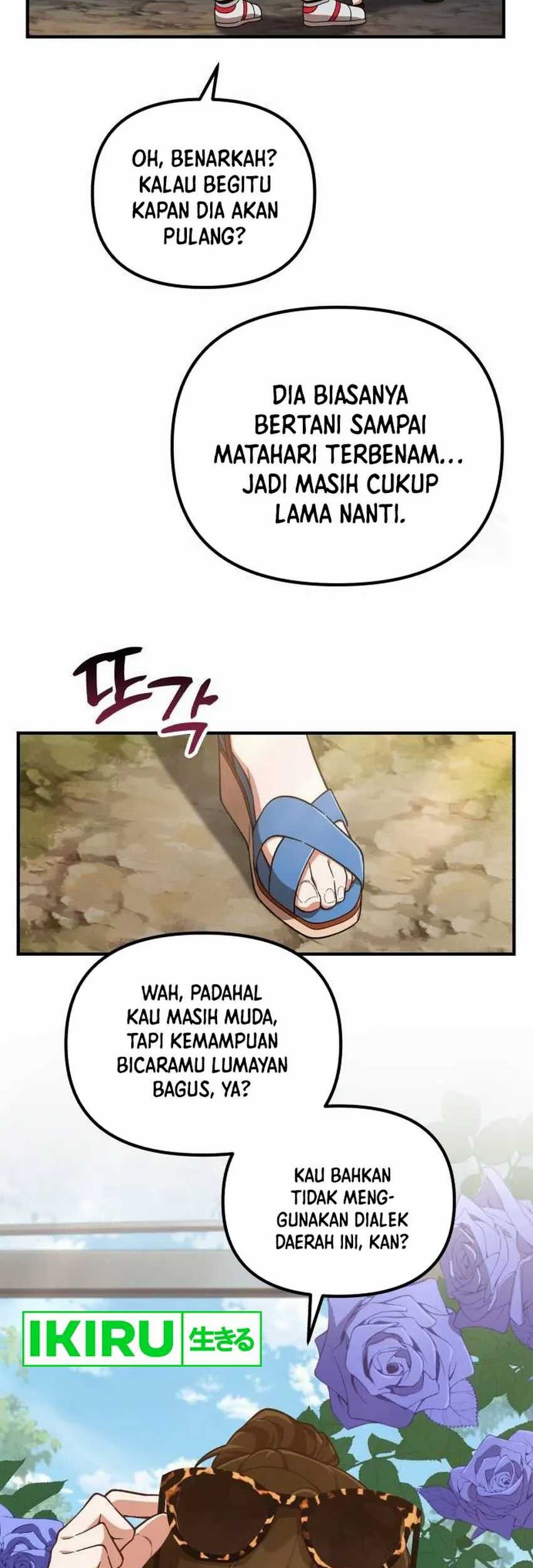 The Genius Decided to Live an Ordinary Life Chapter 9 - halaman 4