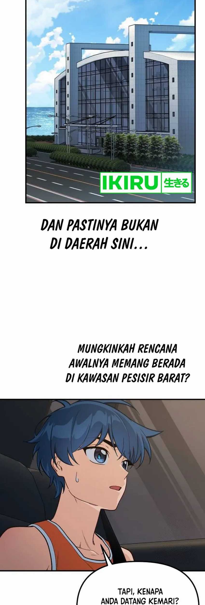 The Genius Decided to Live an Ordinary Life Chapter 9 - halaman 40