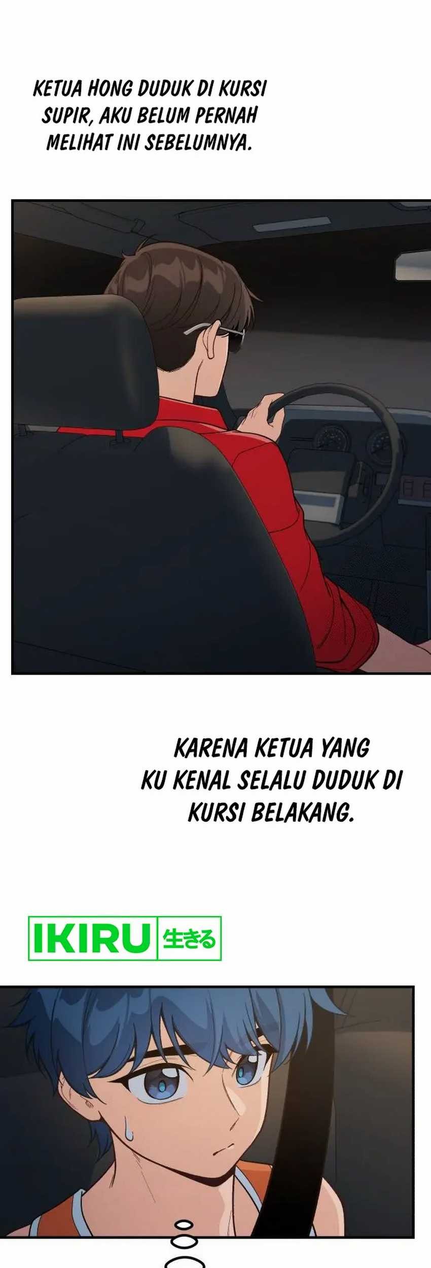 The Genius Decided to Live an Ordinary Life Chapter 9 - halaman 42