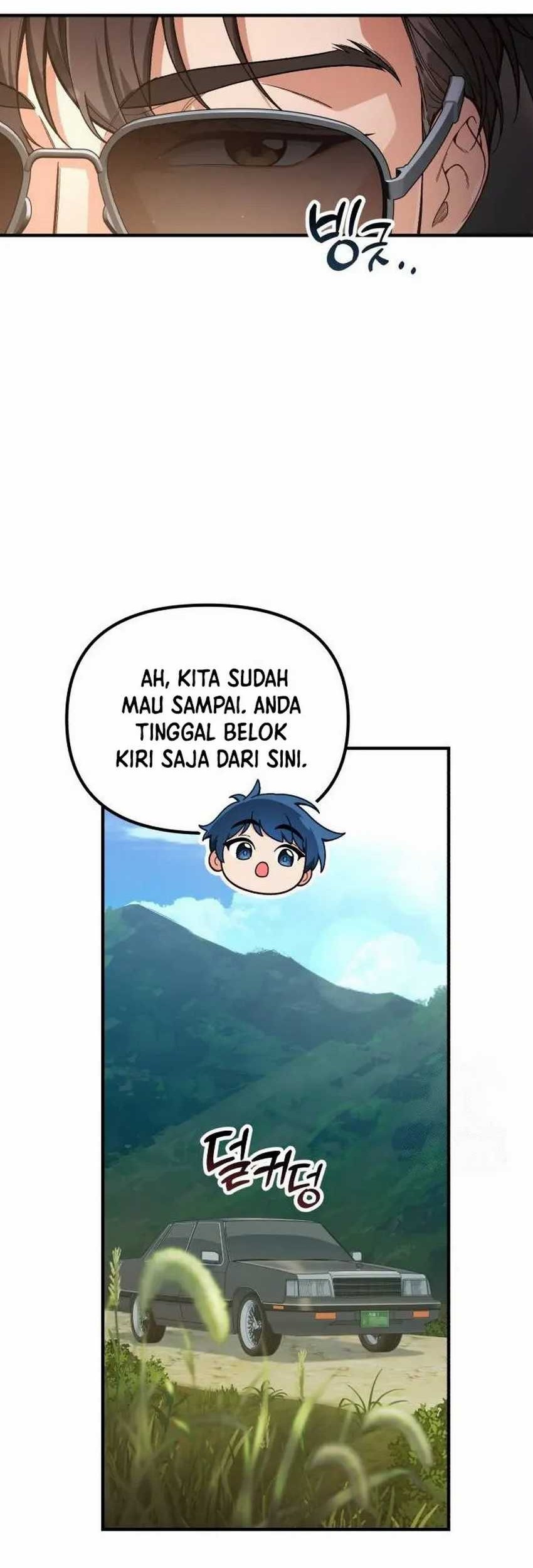 The Genius Decided to Live an Ordinary Life Chapter 9 - halaman 45
