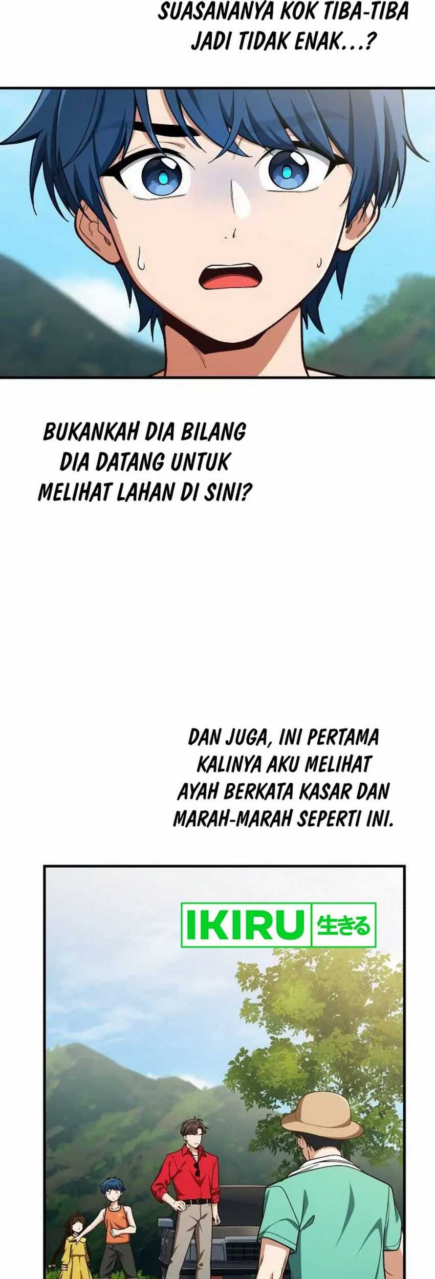 The Genius Decided to Live an Ordinary Life Chapter 9 - halaman 52