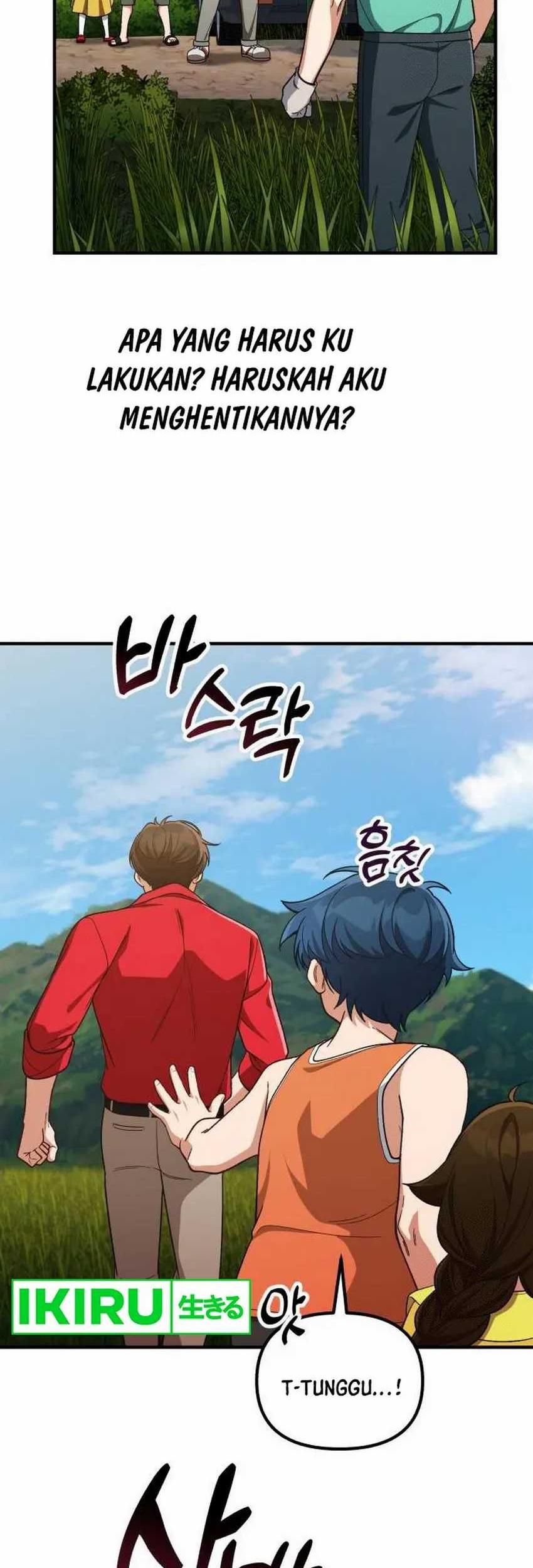 The Genius Decided to Live an Ordinary Life Chapter 9 - halaman 53