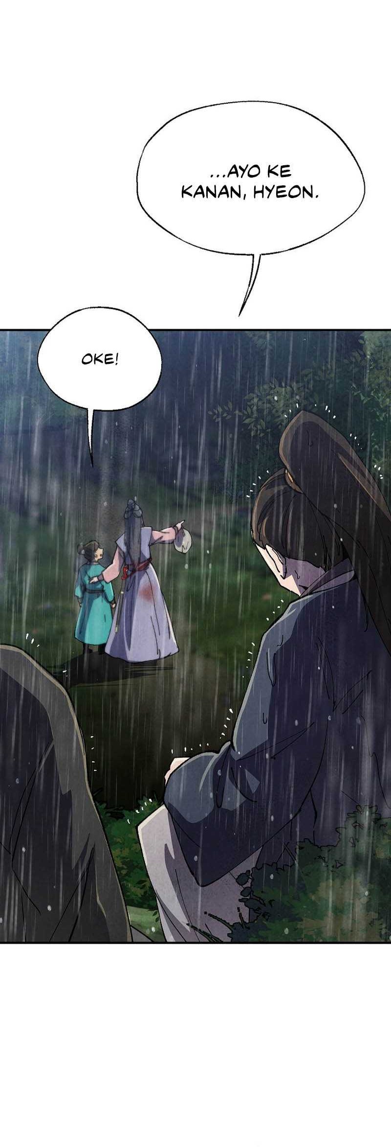 The Genius Grandson of Namgung Clan Chapter 1 - halaman 10