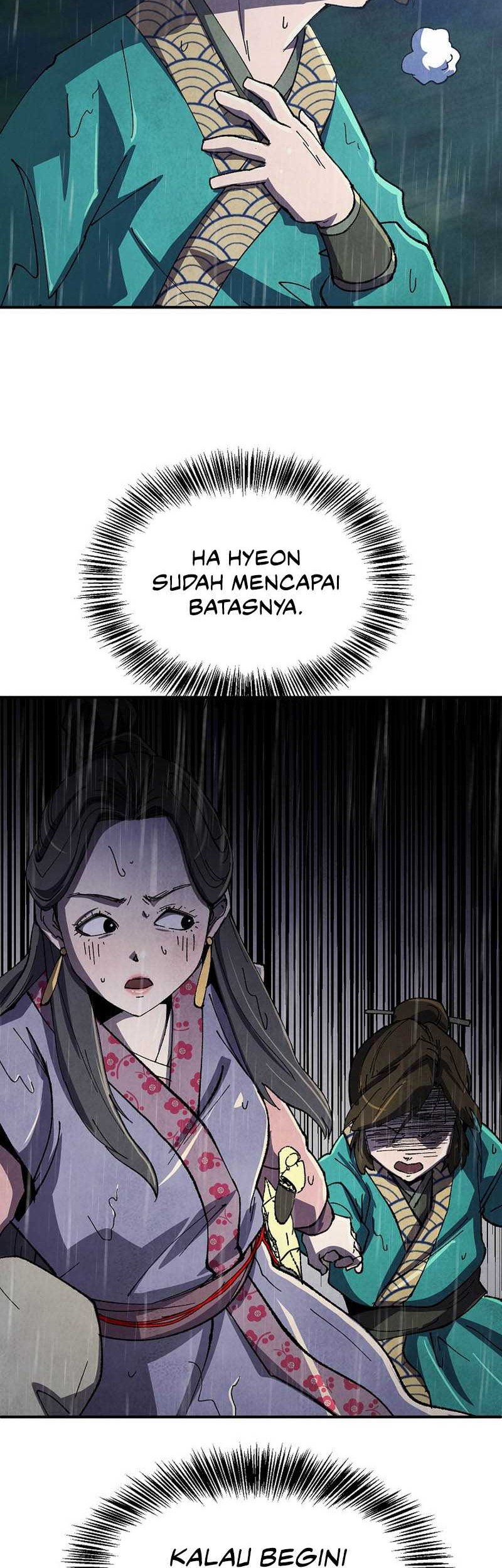 The Genius Grandson of Namgung Clan Chapter 1 - halaman 12