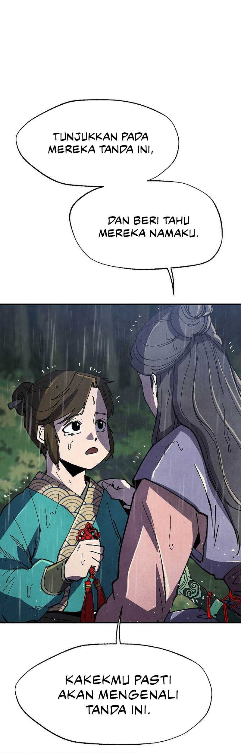 The Genius Grandson of Namgung Clan Chapter 1 - halaman 19