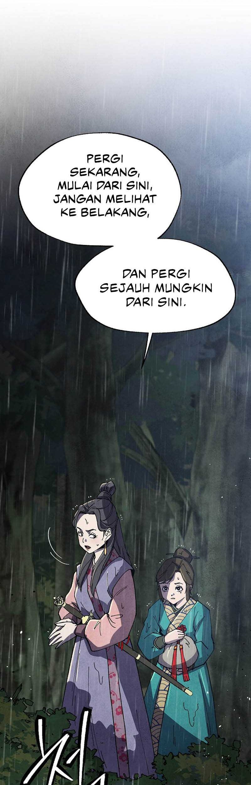 The Genius Grandson of Namgung Clan Chapter 1 - halaman 20